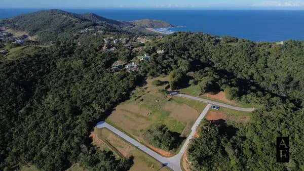 Lote/Terreno em Garopaba - Palhocinha