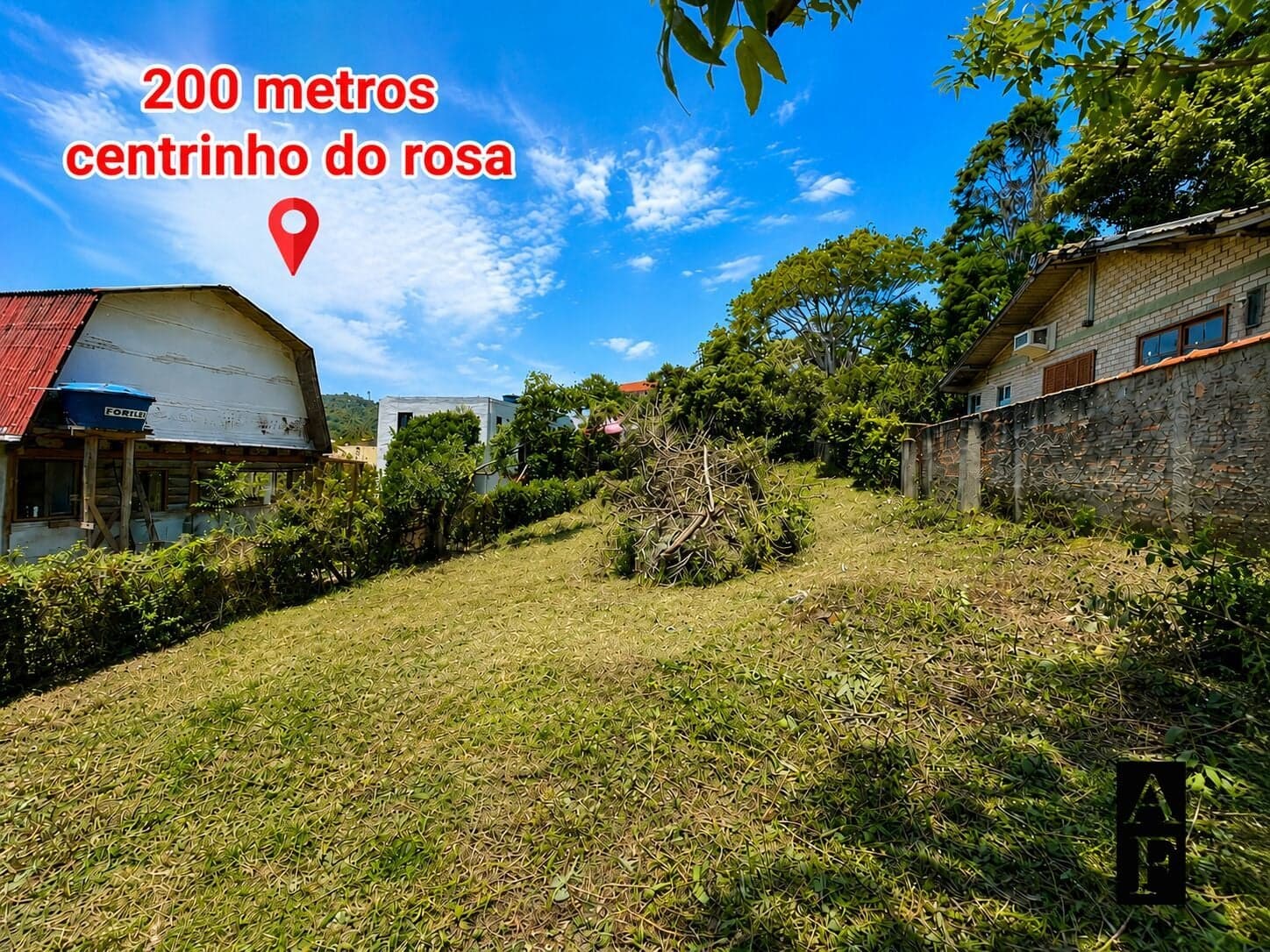 Lote/Terreno em Imbituba - Praia do Rosa
