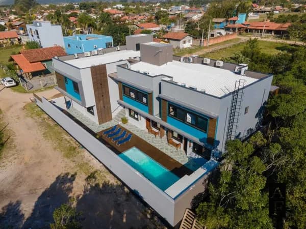Apartamento No Campo Duna, Garopaba/SC