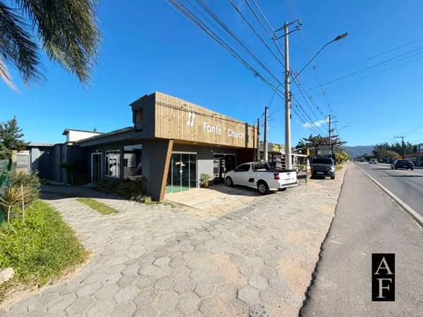 Sala comercial para alugar - Garopaba/SC