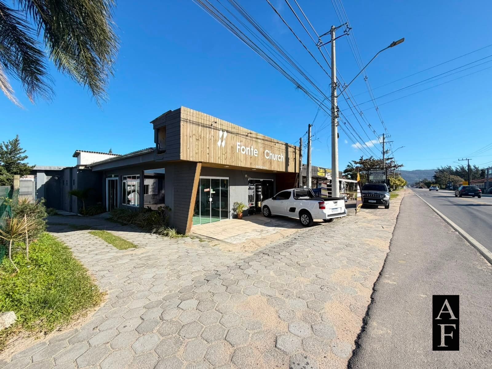 Sala comercial para alugar - Garopaba/SC