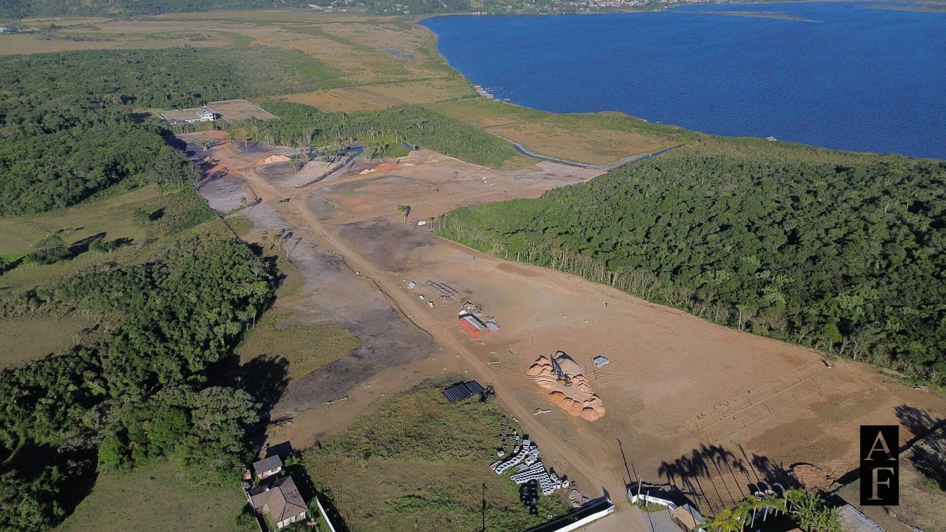 Lote/Terreno em Garopaba - Areias da Palhocinha