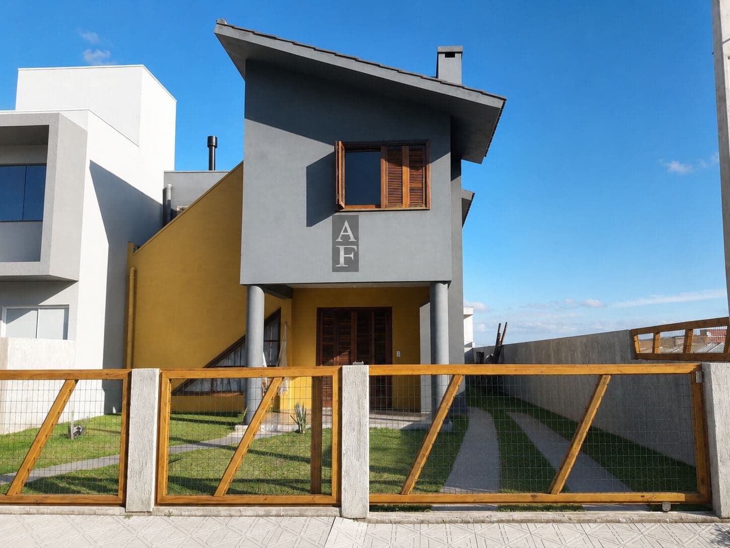 Casa em Garopaba no Bairro Ambrósio
