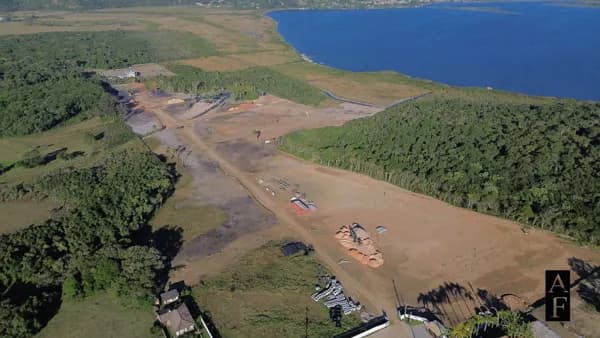 Lote/Terreno em Garopaba - Areias da Palhocinha