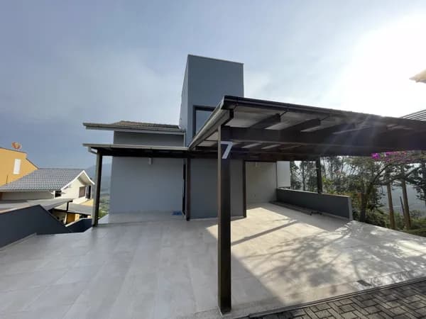 Casa em Condomínio para Venda em Ferraz Garopaba-SC