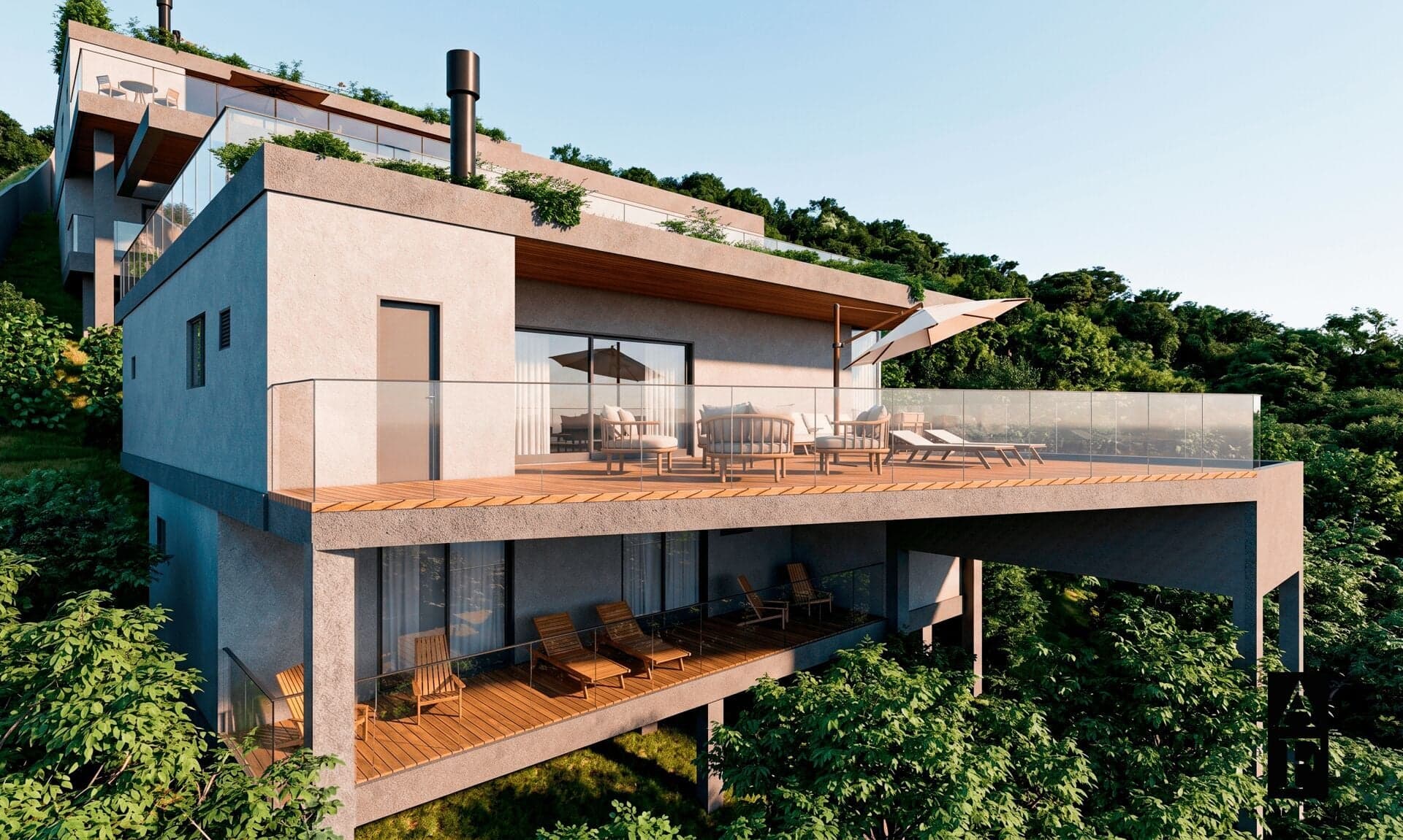 Casa Alto Padrão em Praia da Vigia, Garopaba/SC