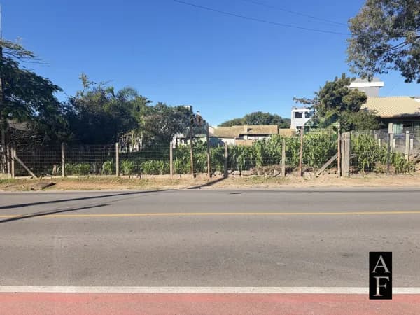 Terreno em Garopaba no bairro Ferraz