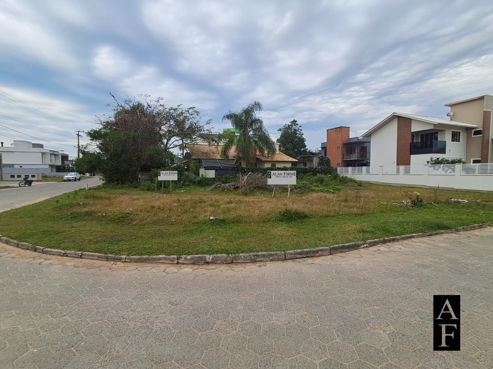 Terreno em Garopaba, Loteamento no Campo duna