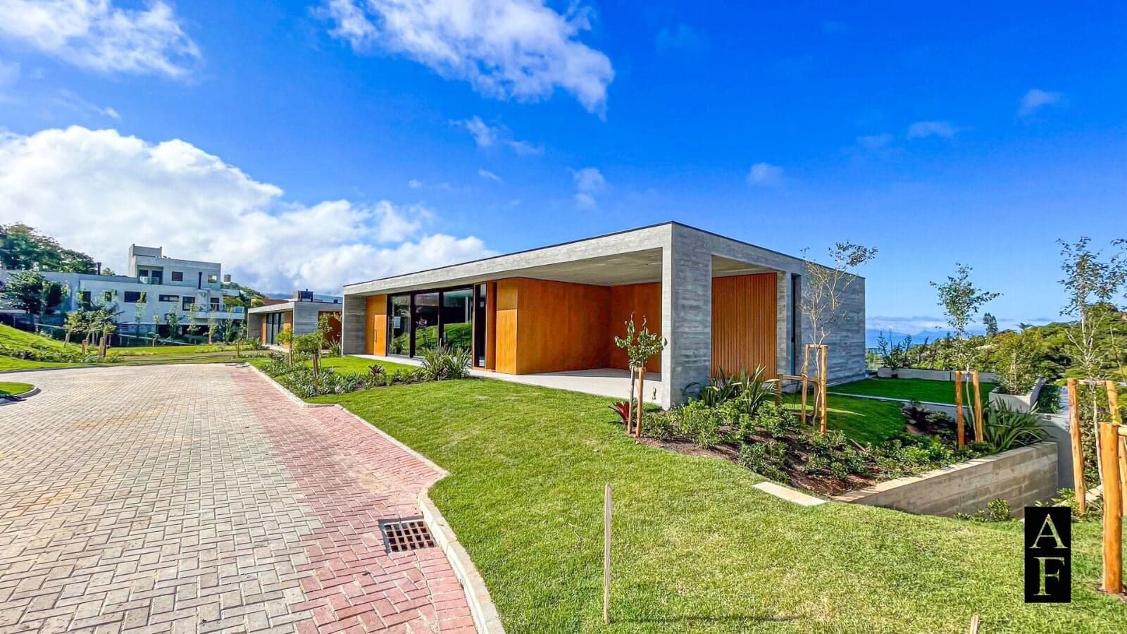 Casa Alto Padrão, frente mar em Garopaba na Vigia