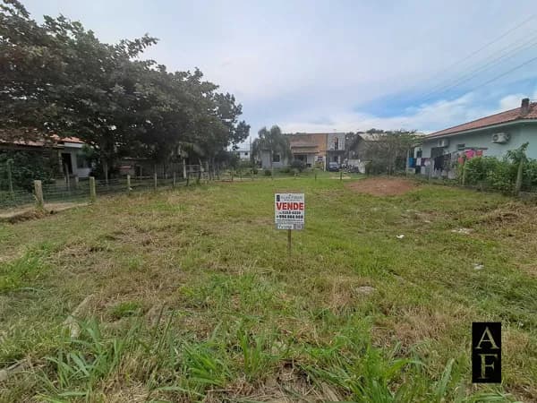 Lote/Terreno em Garopaba - Areias da Palhocinha