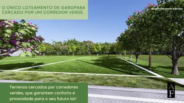 Terreno No Bairro Campo D'una, Garopaba/SC