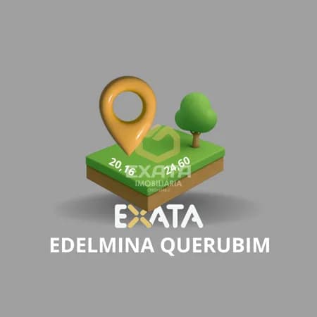 Terreno em EDELMINA QUERUBIM, Nova Mutum/MT