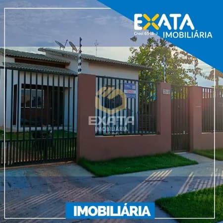 Casa em Nova Mutum - Cidade Nova