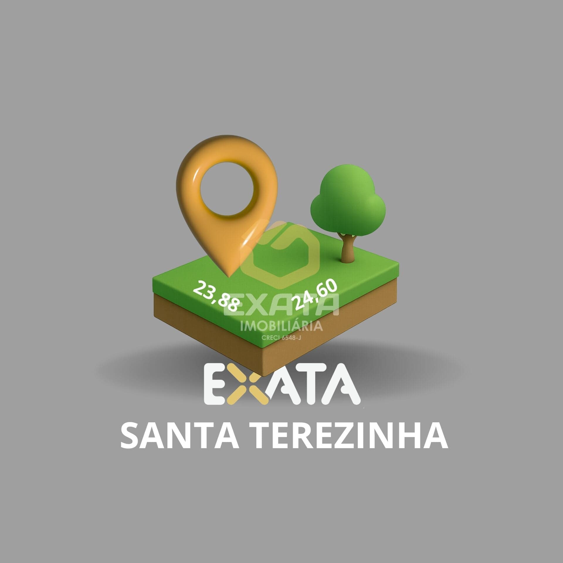 Terreno em Santa Terezinha, Nova Mutum/MT