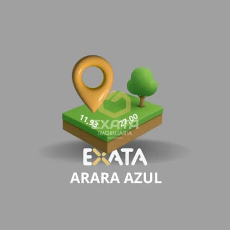 Terreno em Arara Azul, Nova Mutum/MT