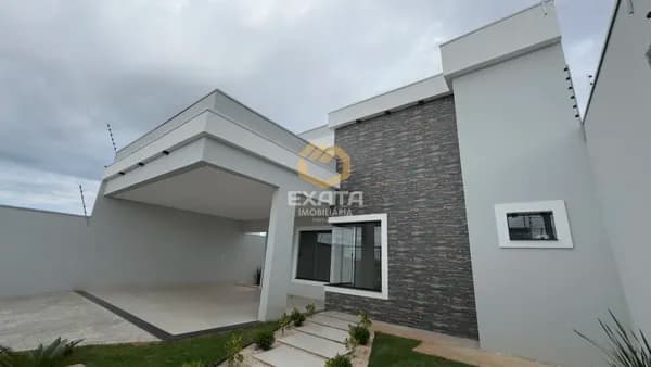 Casa Alto Padrão em Flamboyant, Nova Mutum/MT