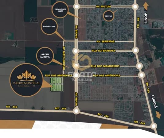 Terreno Residencial
