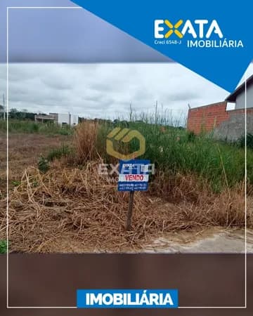 Lote/Terreno em Nova Mutum - Araguaia II