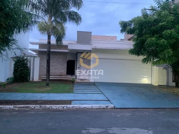 Residência Alto Padrão