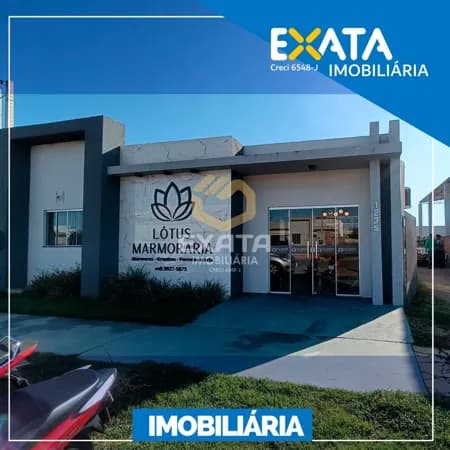 Imóvel Comercial com Barracão