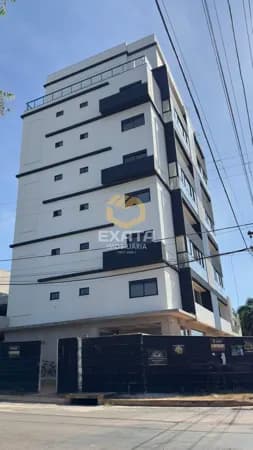 Apartamento Alto Padrão em Jardim das Orquídeas, Nova Mutum/MT