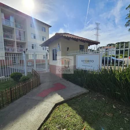 Lindo Apartamento para venda, Residencial Vittorito, Campo de Santana..