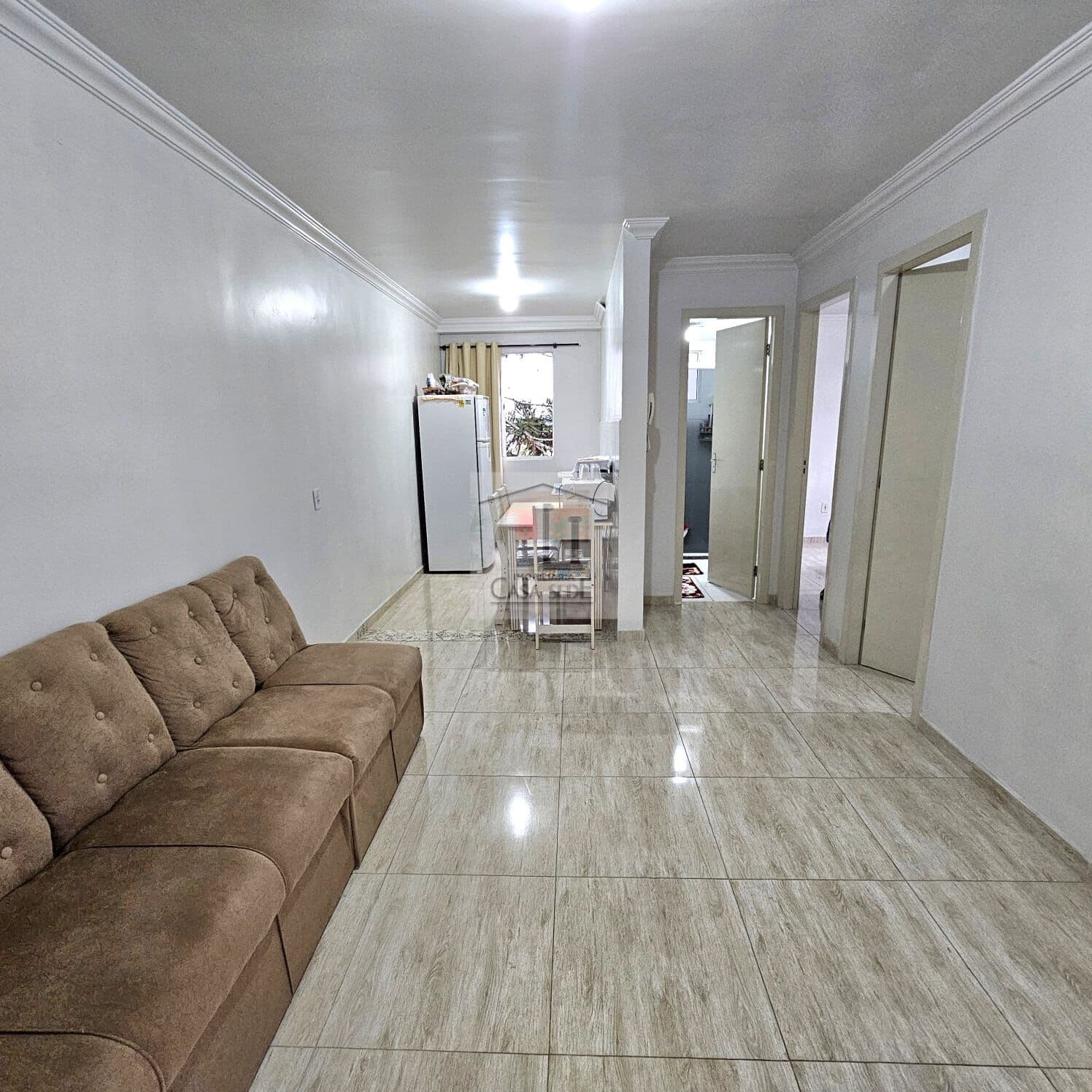 Apartamento em Curitiba - Campo de Santana