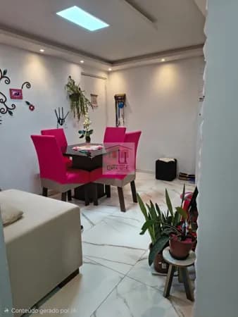 Apartamento em Curitiba - Ganchinho
