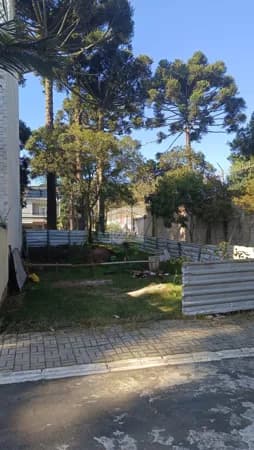 Lote/Terreno em Curitiba - Campo de Santana