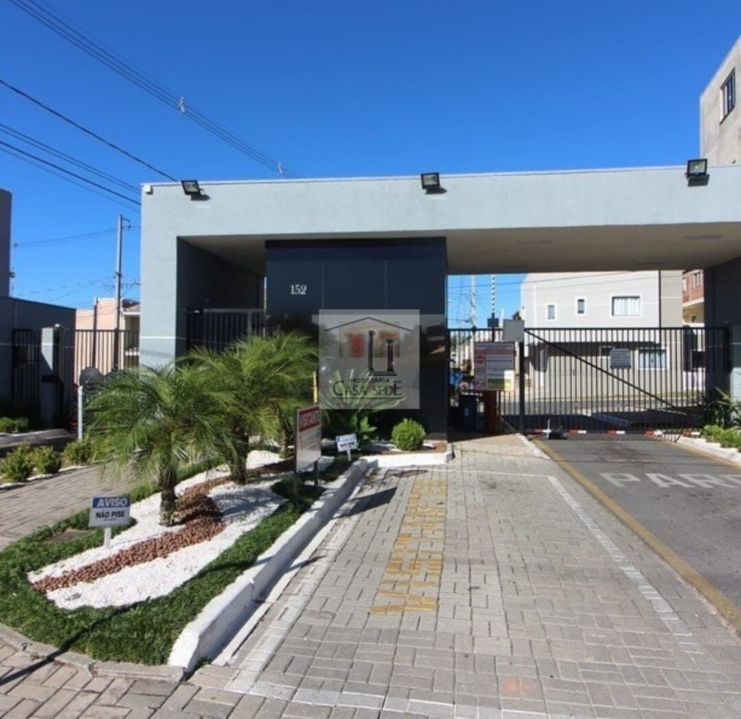Sobrado em Curitiba - Campo de Santana