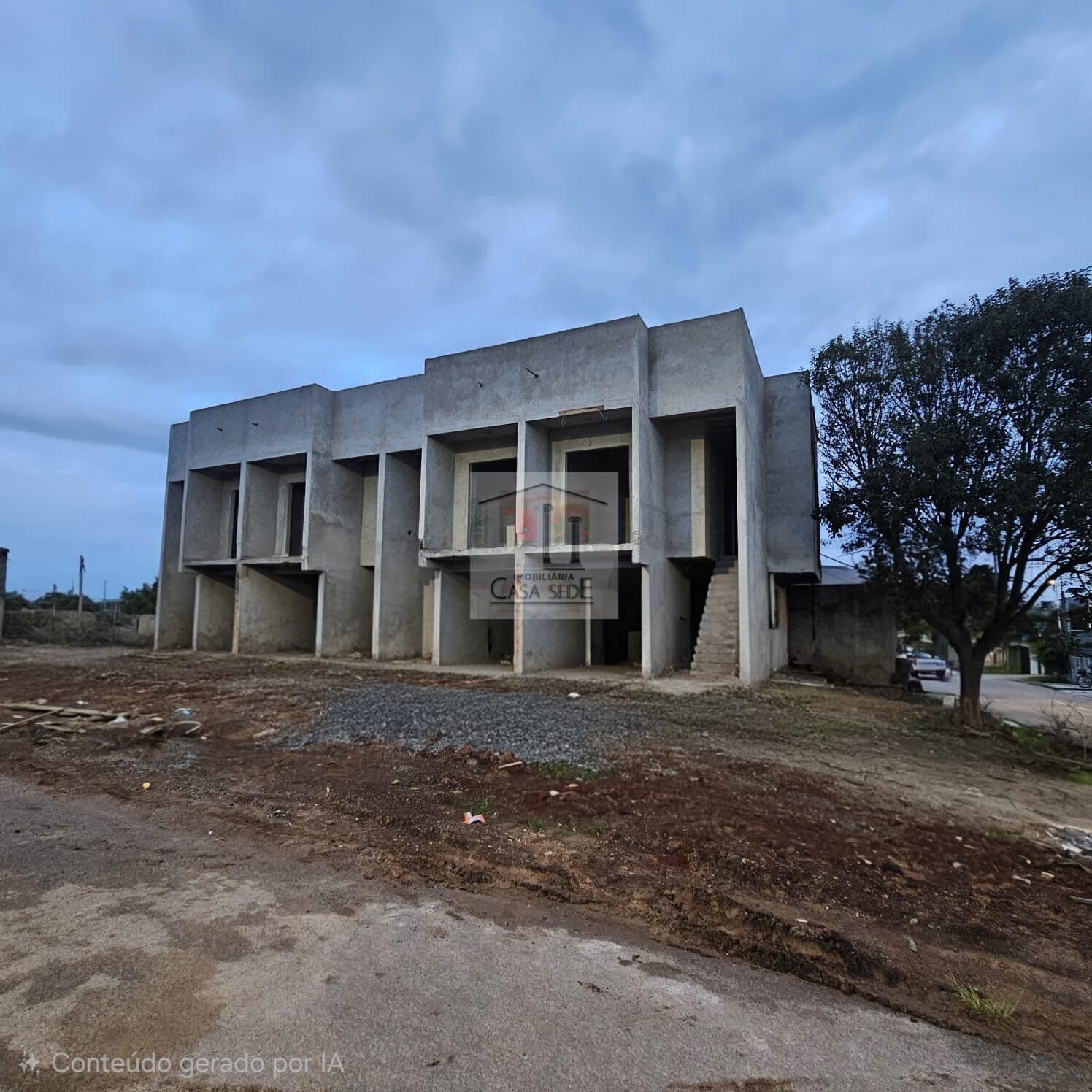 Sobrado em Curitiba - Pinheirinho