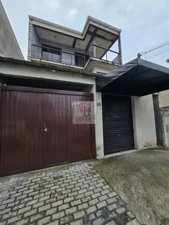 Sobrado em Curitiba - Campo de Santana