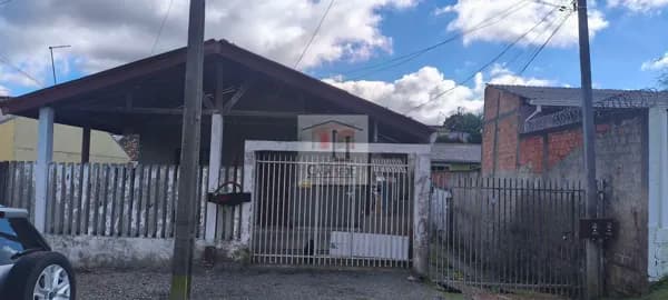 Casa em Fazenda Rio Grande - Iguaçu