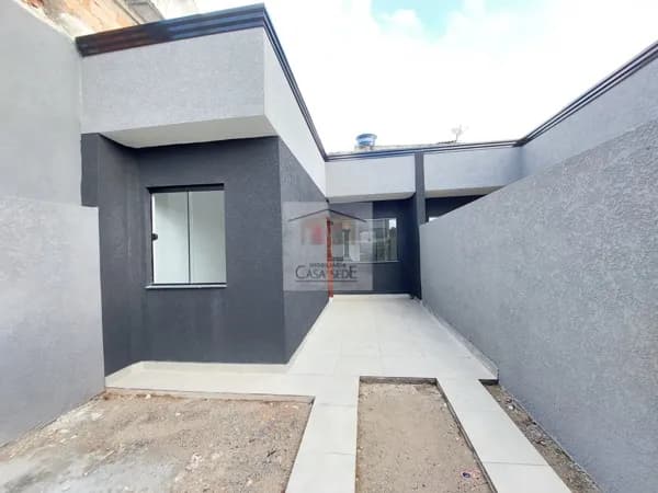 Casa em Curitiba - Tatuquara