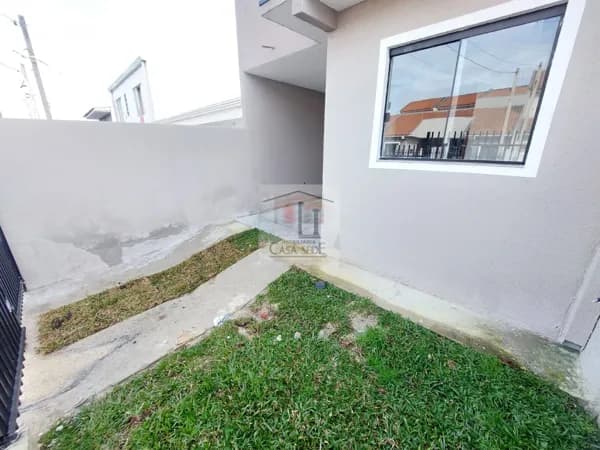 Casa em Curitiba - Campo de Santana