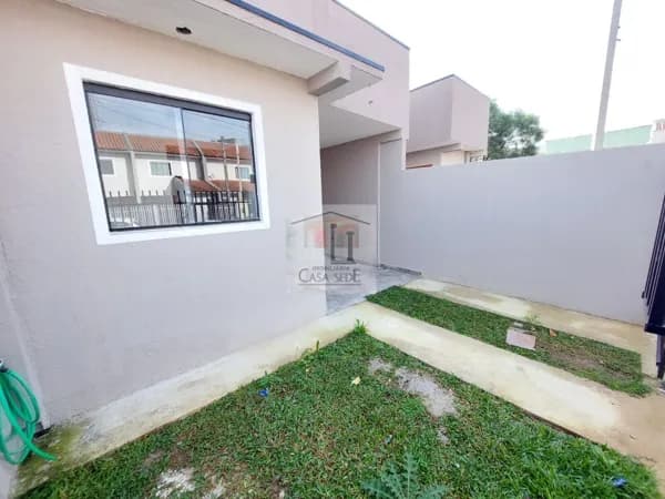 Casa em Curitiba - Campo de Santana