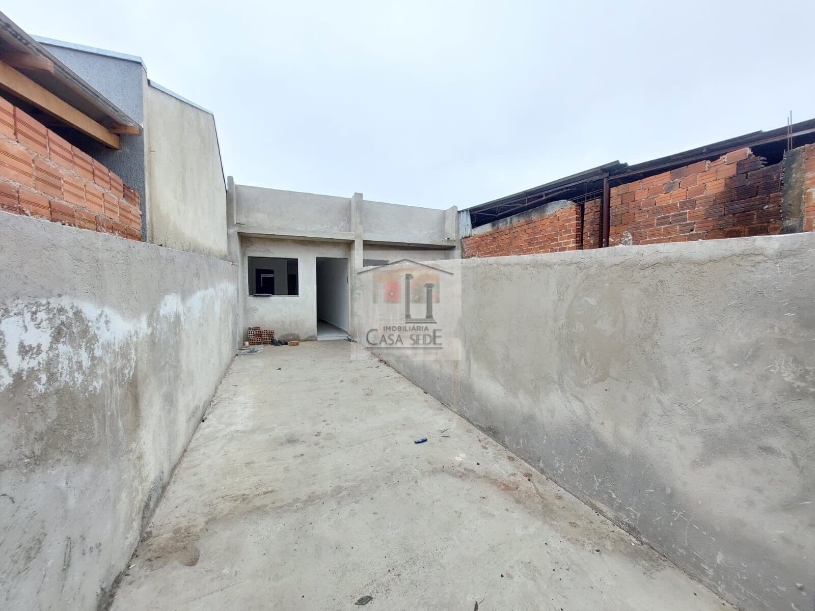 Casa em Curitiba - Tatuquara