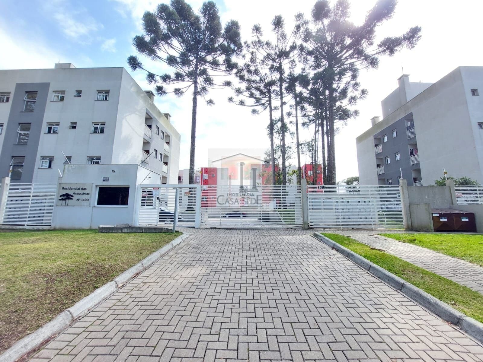 Apartamento em Curitiba - Campo de Santana
