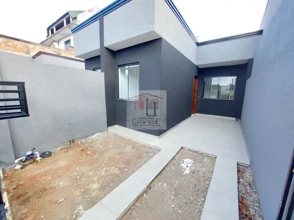 Casa em Curitiba - Tatuquara