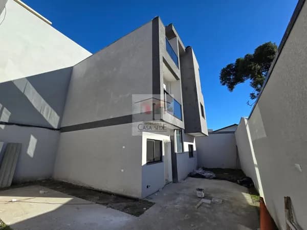 Sobrado em Curitiba - Capão Raso