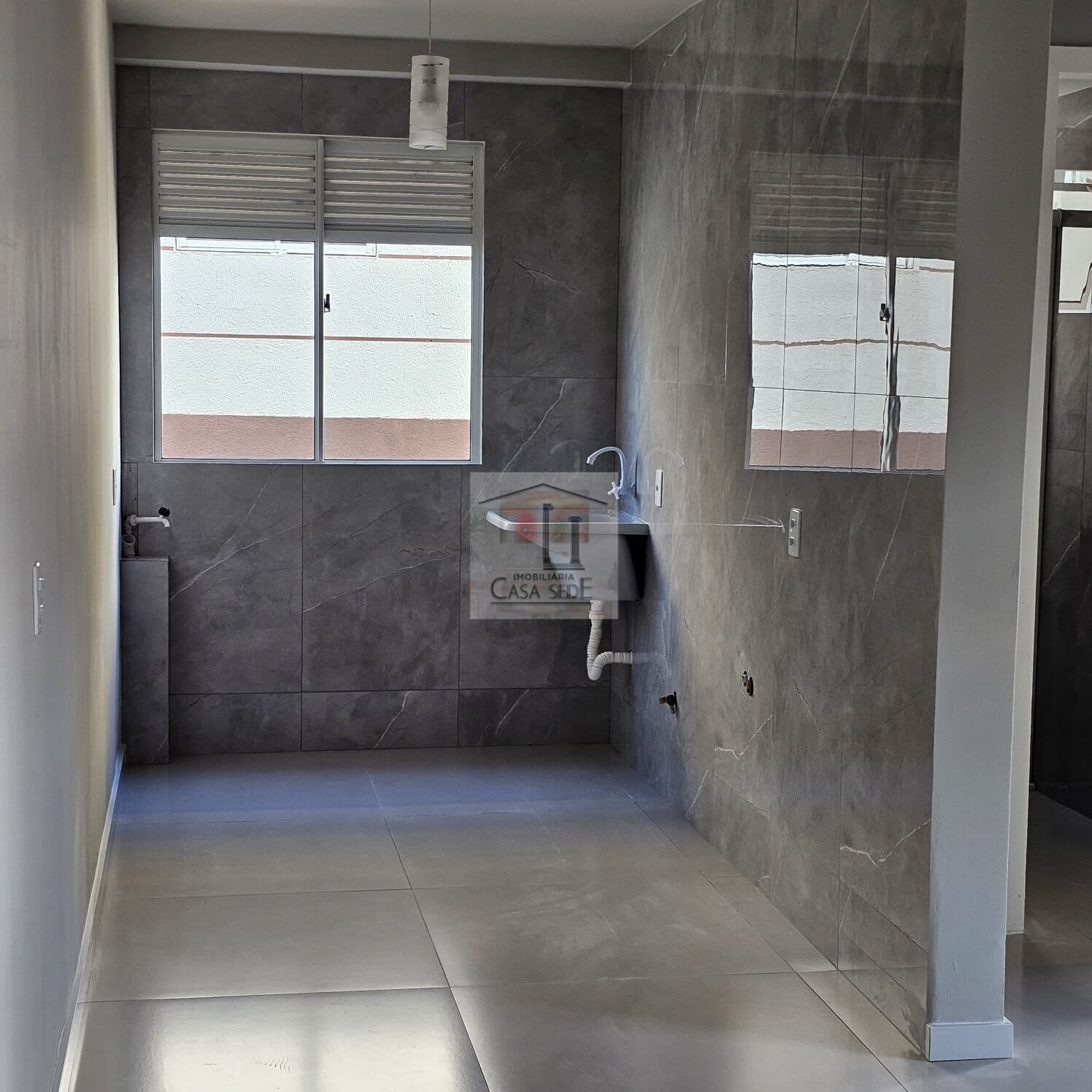 Apartamento em Curitiba - Campo de Santana