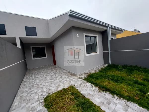 Casa em Curitiba - Campo de Santana