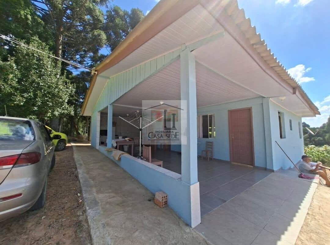 Fazenda/Sítios/Chácaras em Mandirituba - Centro