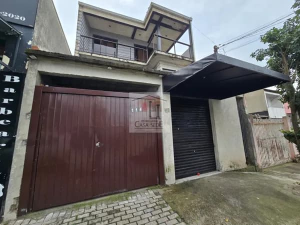 Sobrado em Curitiba - Campo de Santana