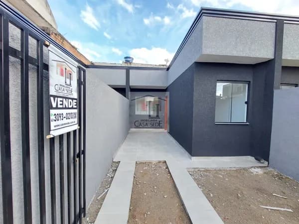Casa em Curitiba - Tatuquara