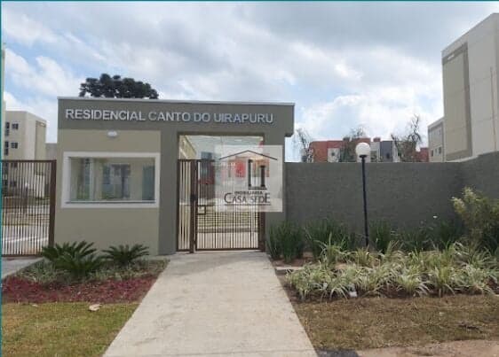 Apartamento Térreo em Capela Velha, Araucária/PR