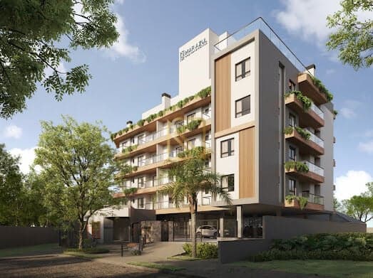 Apartamento em Florianópolis - Cachoeira do Bom Jesus