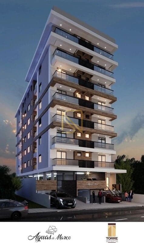 Apartamento em Palhoça - Pedra Branca