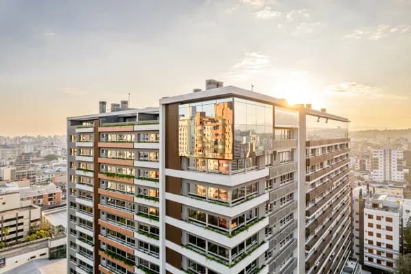 Apartamento em Porto Alegre - Praia de Belas
