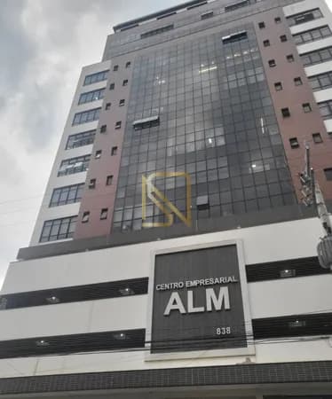 Andar / Laje Corporativa em Palhoça - Pagani